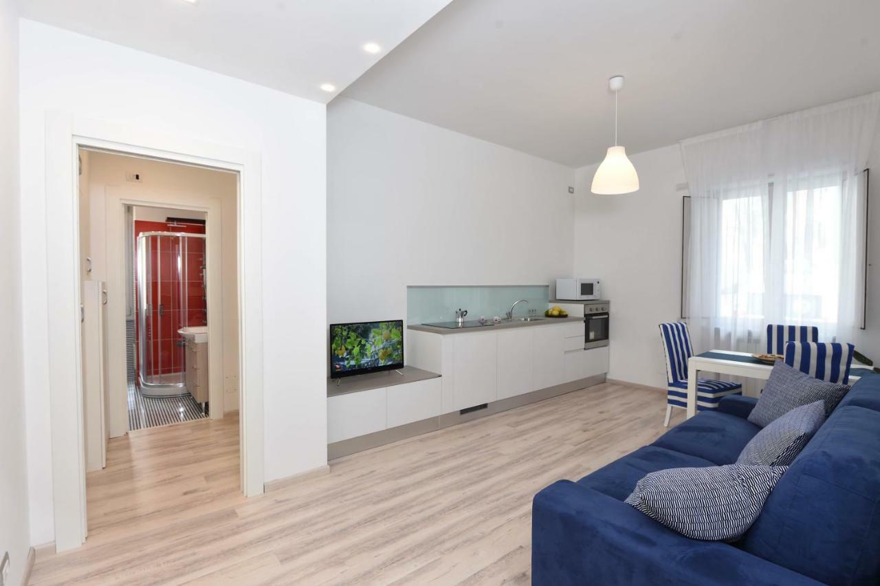 Cda Apartament Minori Extérieur photo