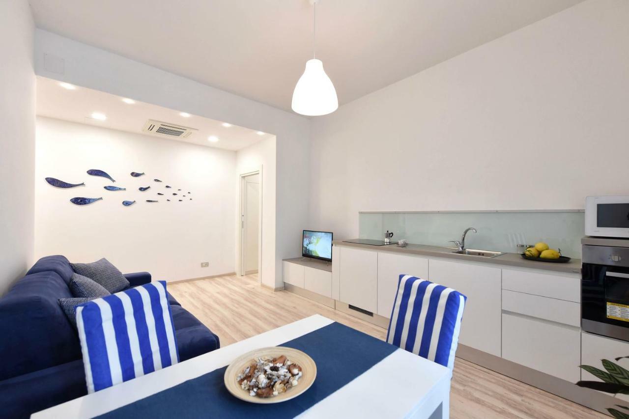 Cda Apartament Minori Extérieur photo