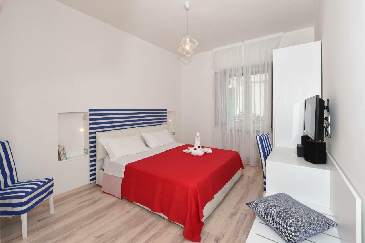 Cda Apartament Minori Extérieur photo