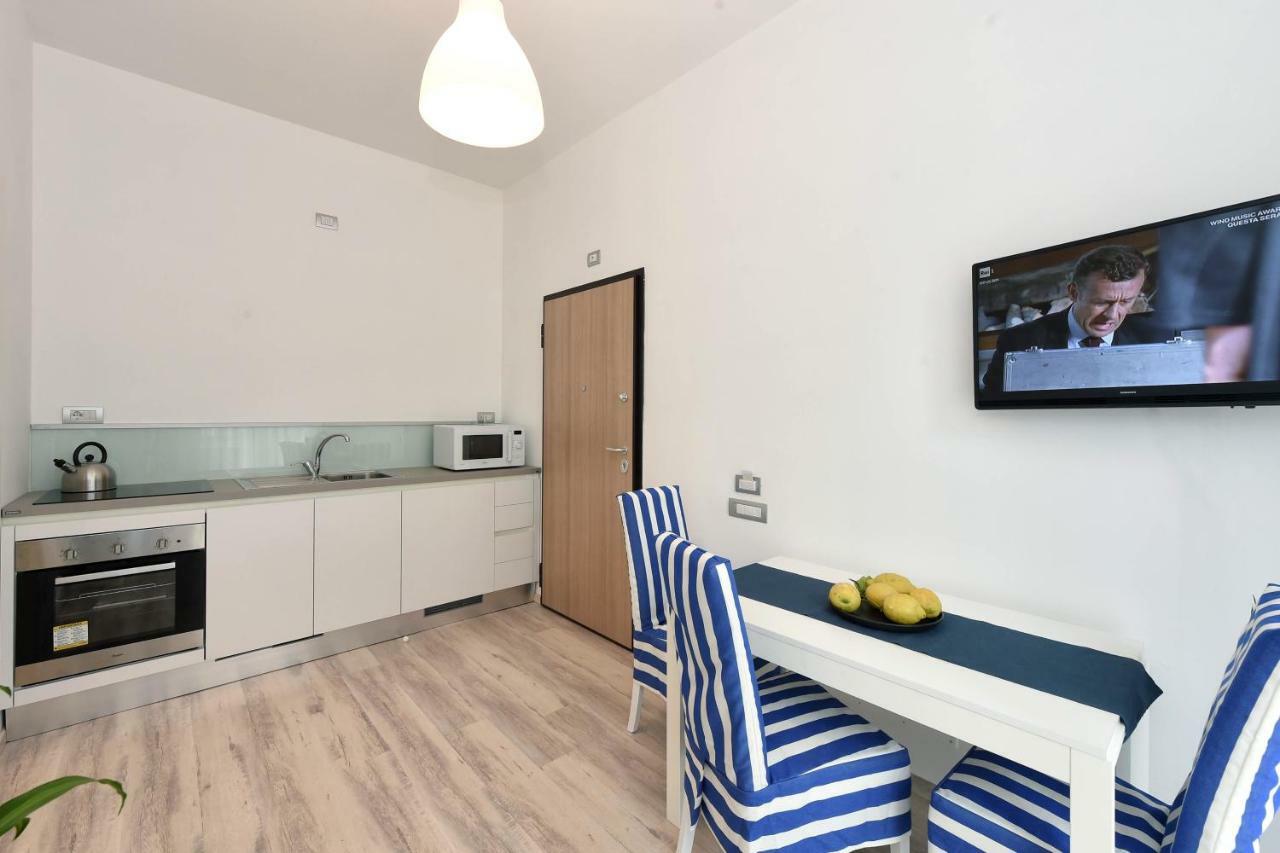 Cda Apartament Minori Extérieur photo